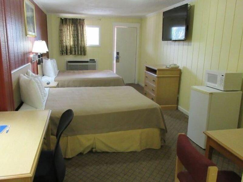 Rodeway Inn Κάνσας Σίτι Εξωτερικό φωτογραφία
