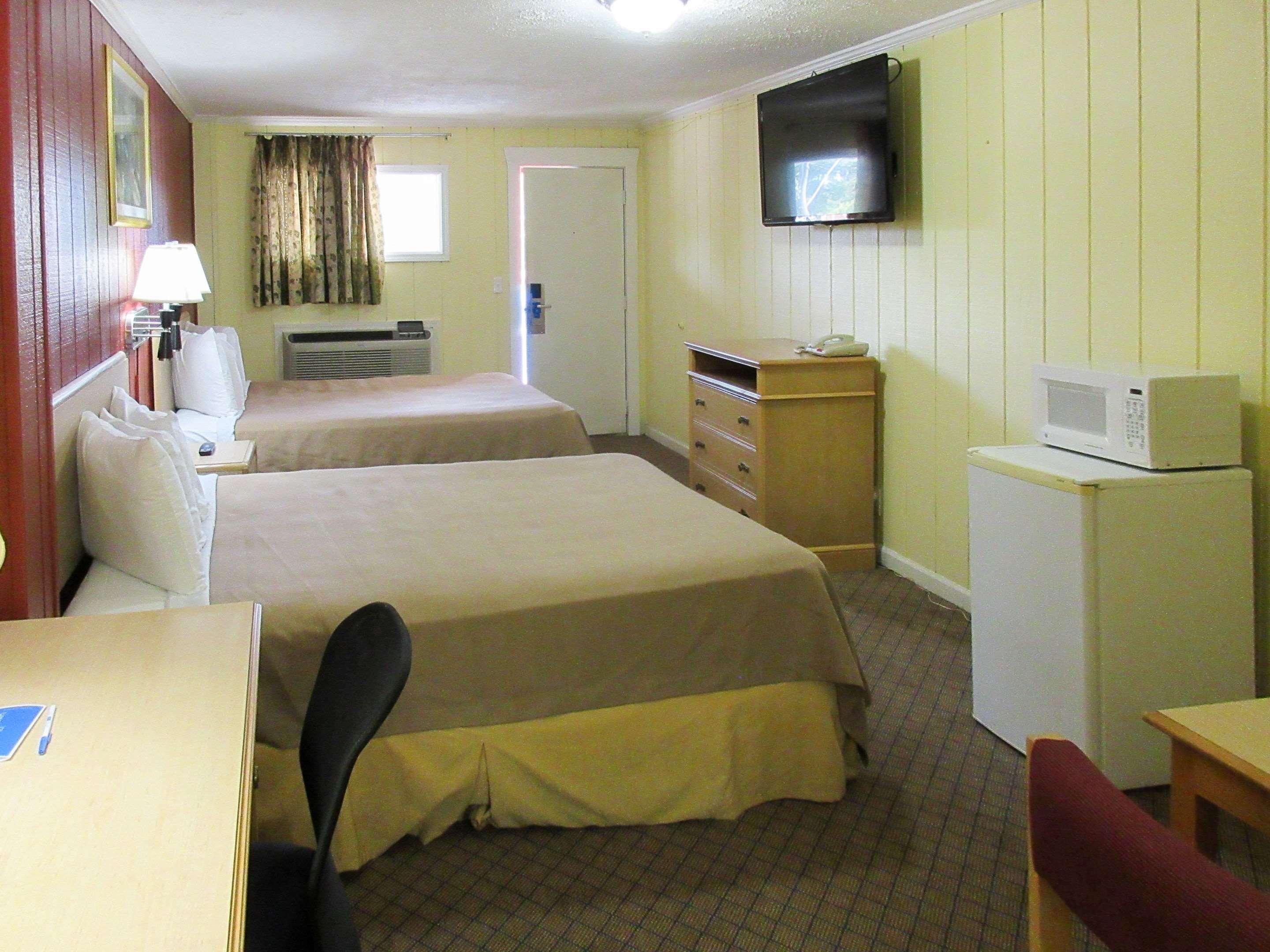 Rodeway Inn Κάνσας Σίτι Εξωτερικό φωτογραφία