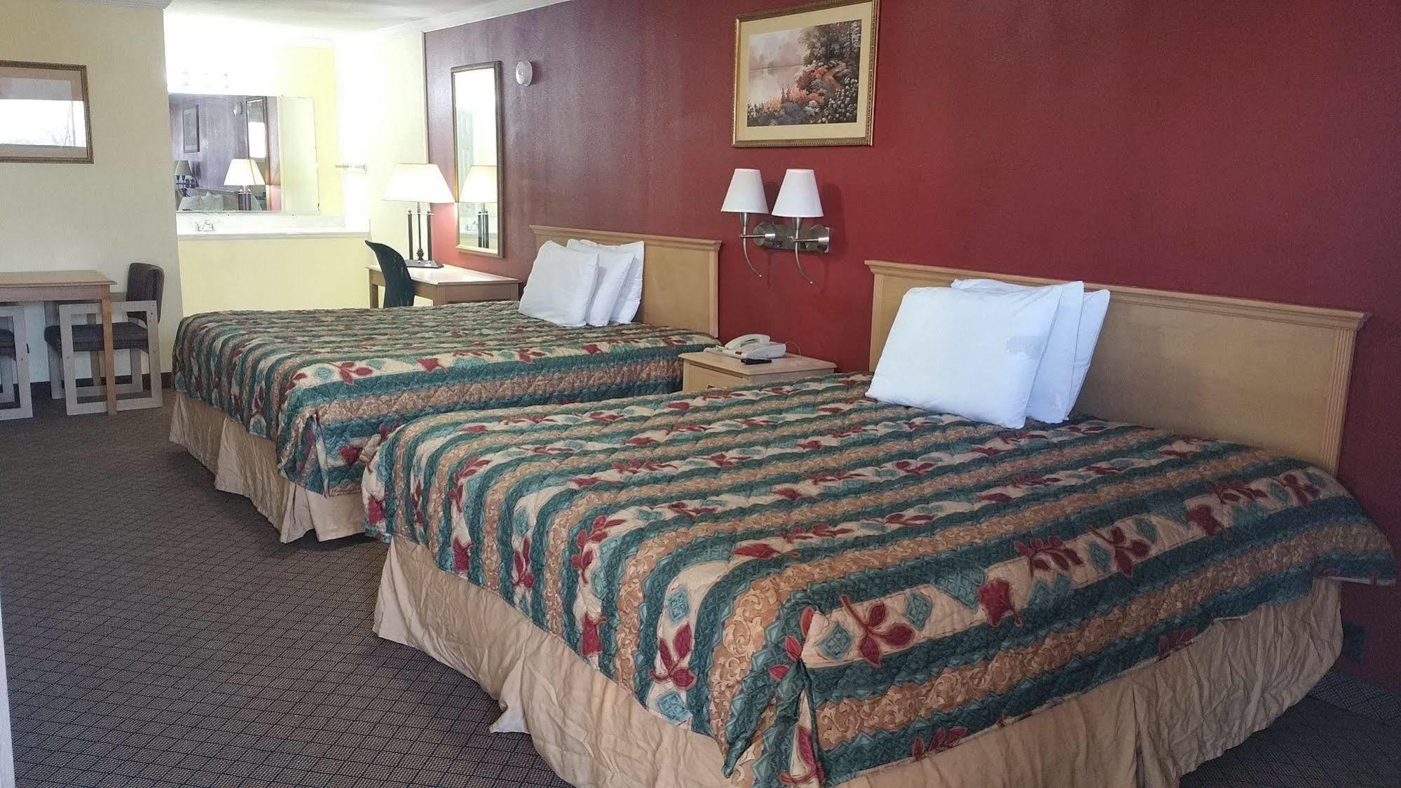 Rodeway Inn Κάνσας Σίτι Εξωτερικό φωτογραφία