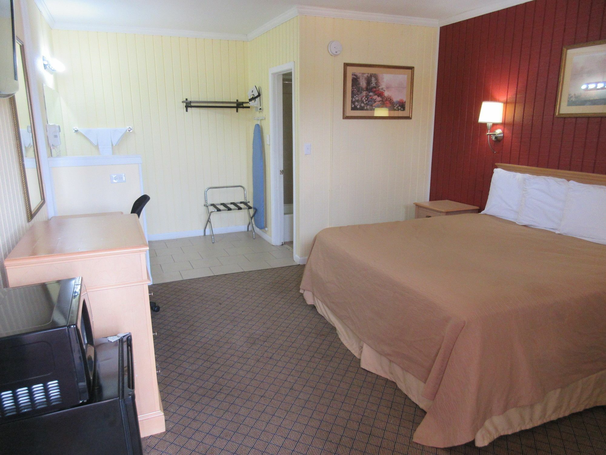 Rodeway Inn Κάνσας Σίτι Εξωτερικό φωτογραφία