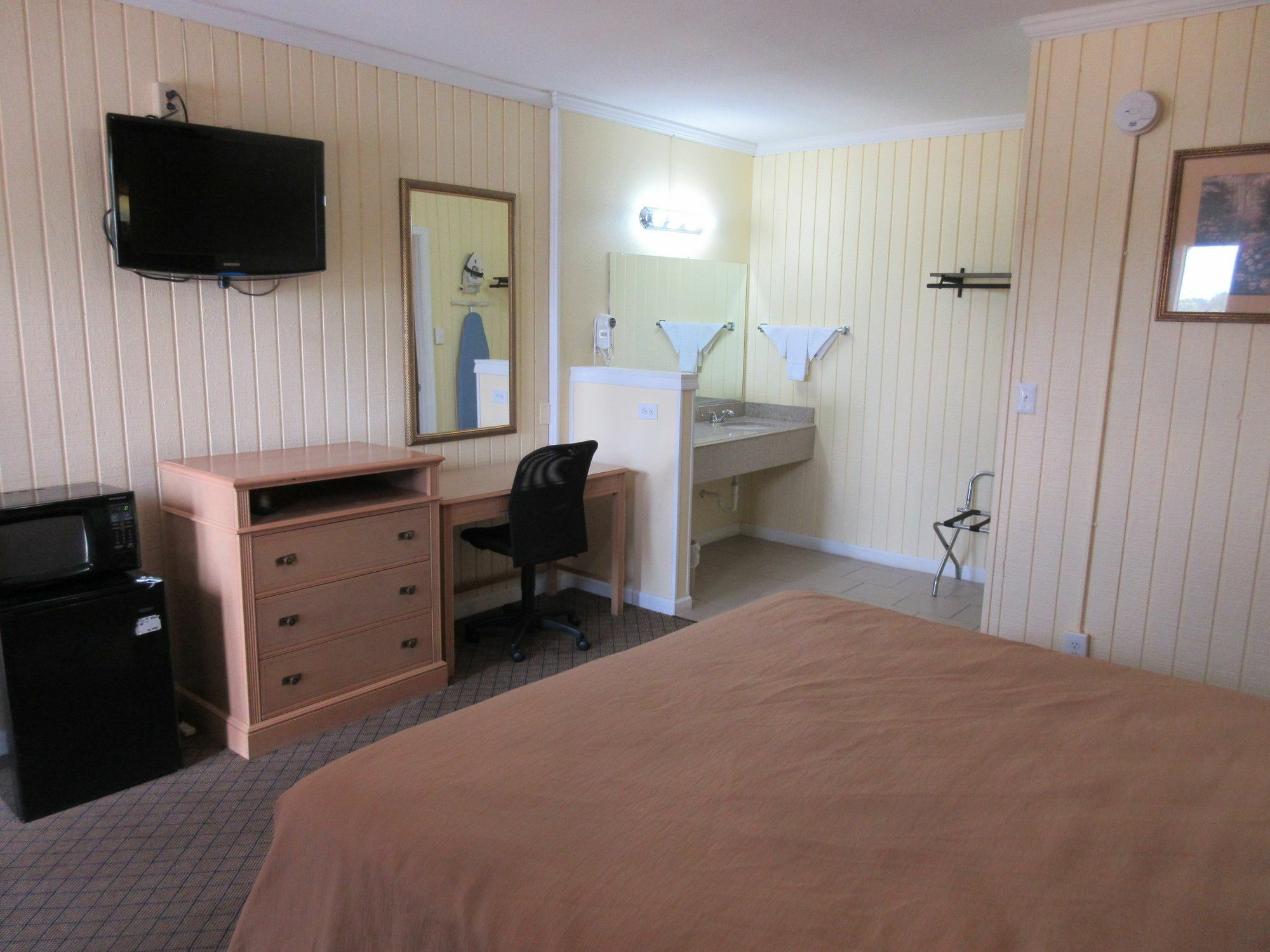 Rodeway Inn Κάνσας Σίτι Εξωτερικό φωτογραφία