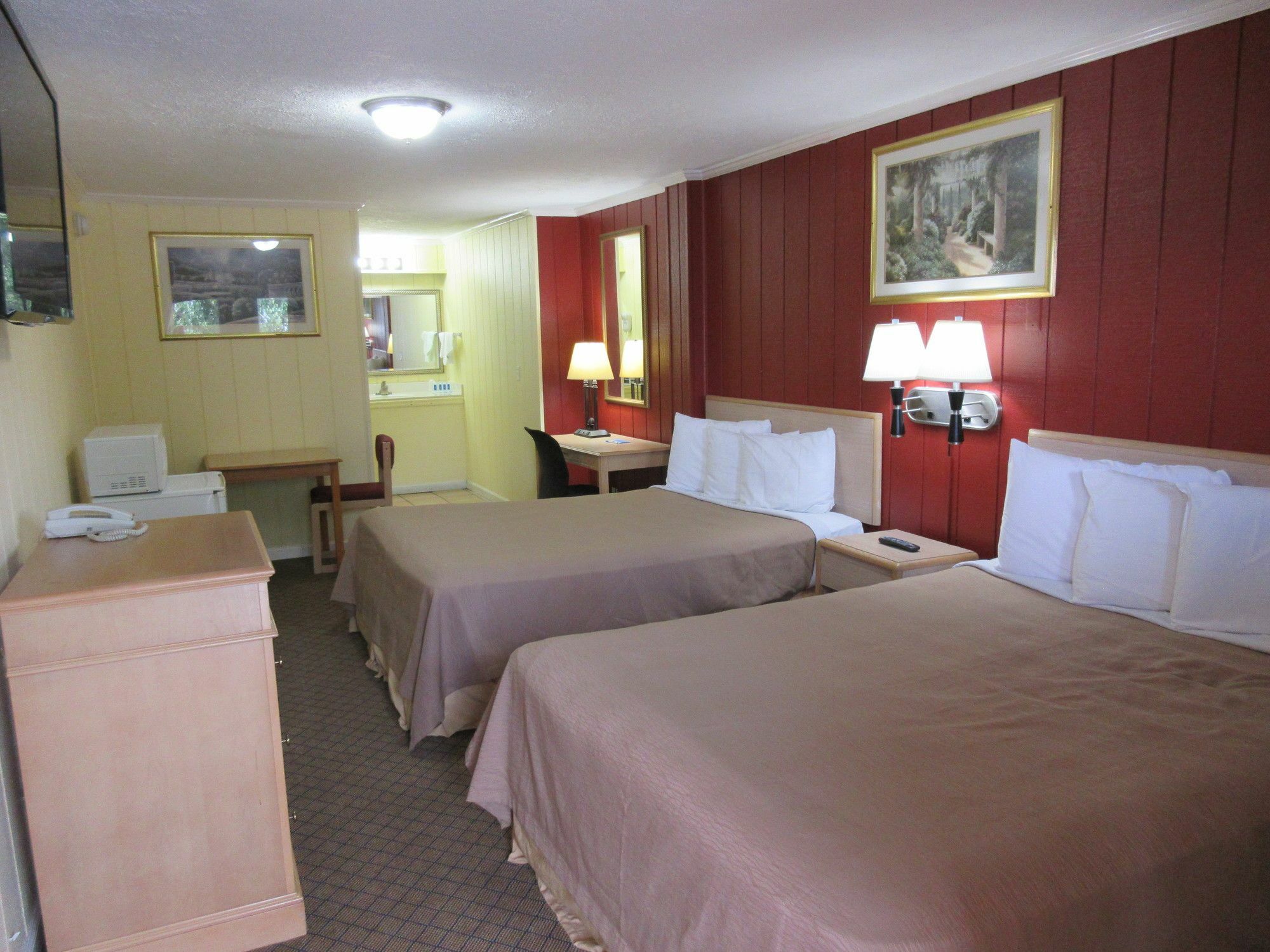 Rodeway Inn Κάνσας Σίτι Εξωτερικό φωτογραφία