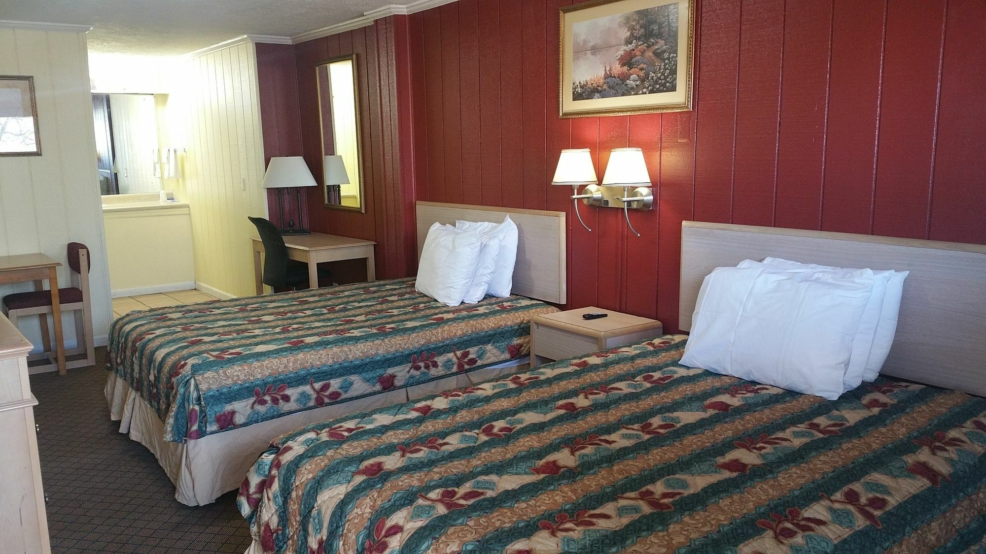 Rodeway Inn Κάνσας Σίτι Εξωτερικό φωτογραφία