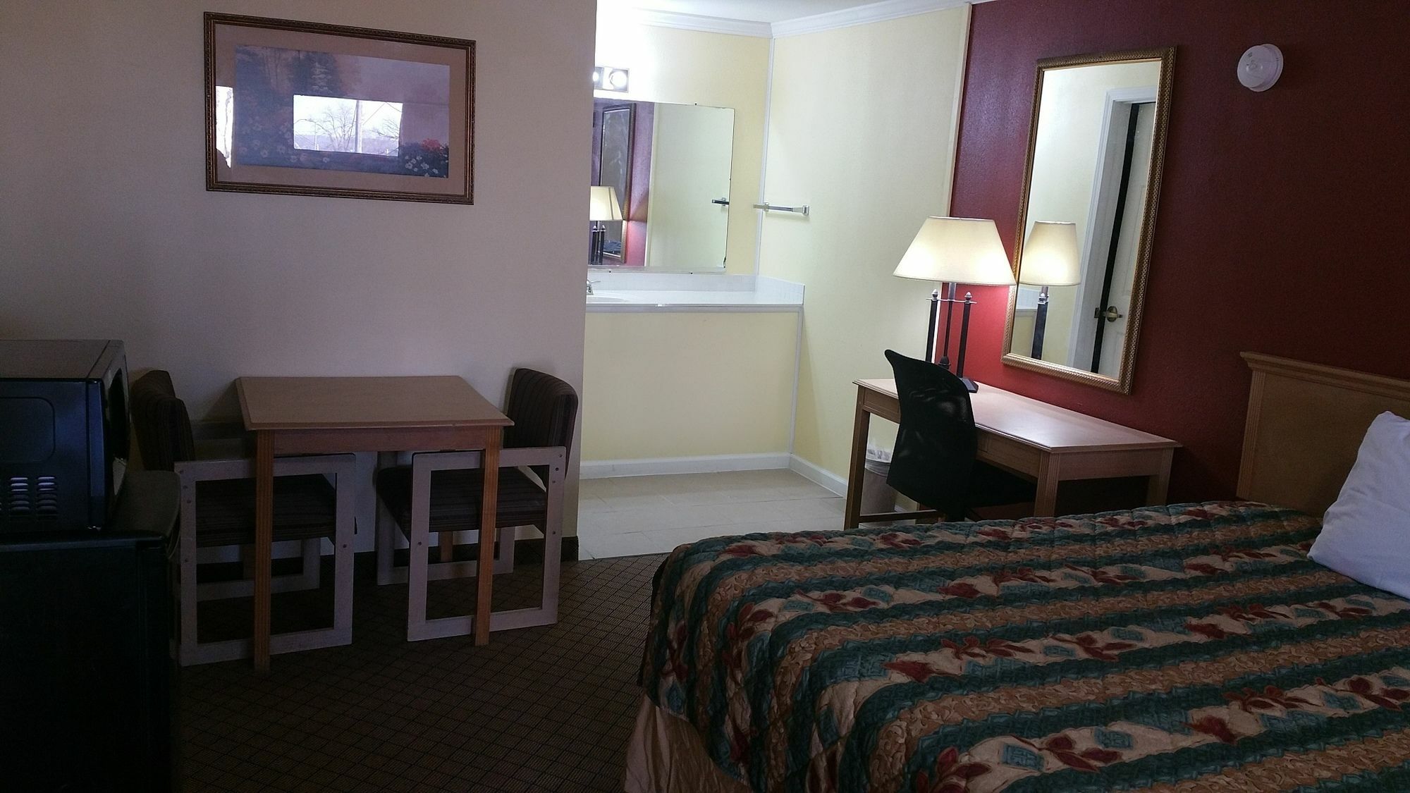 Rodeway Inn Κάνσας Σίτι Εξωτερικό φωτογραφία