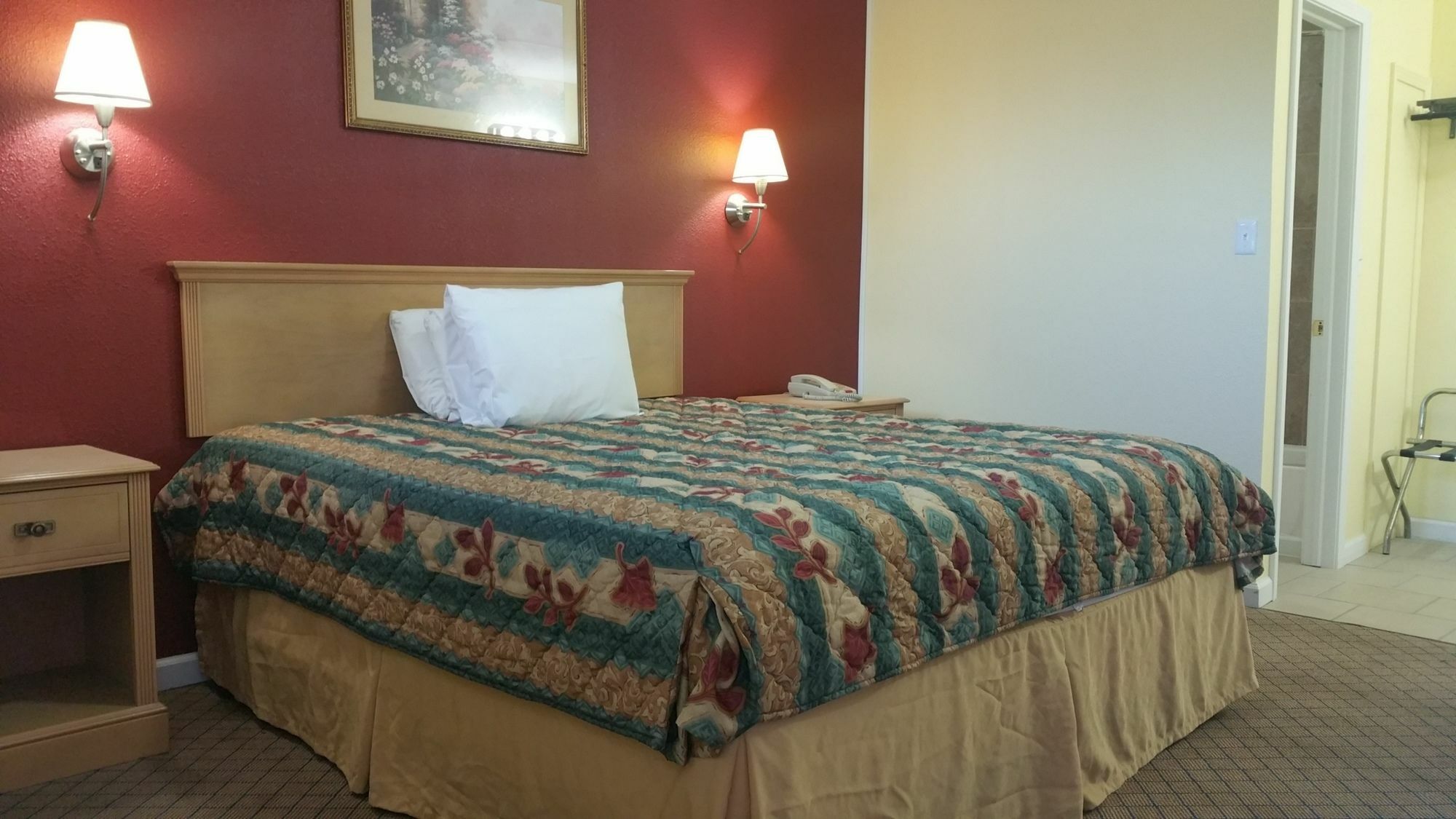 Rodeway Inn Κάνσας Σίτι Εξωτερικό φωτογραφία